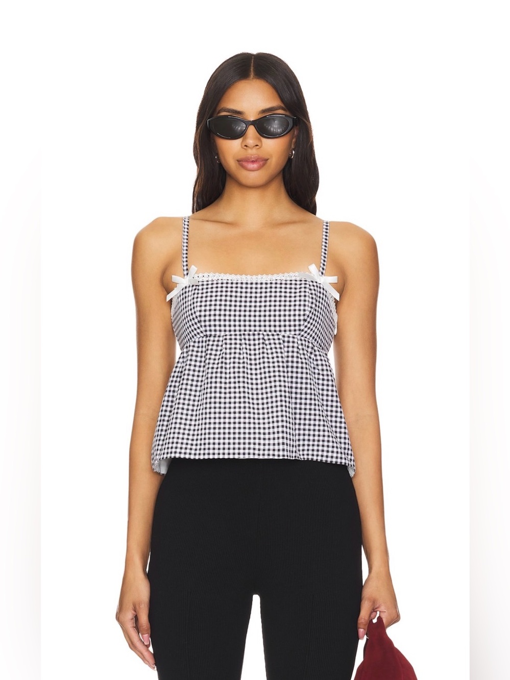 Baby Doll Tank Top